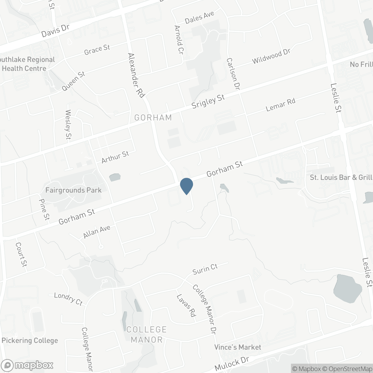 272 JEFF SMITH COURT, Newmarket, Ontario L3Y 8C5